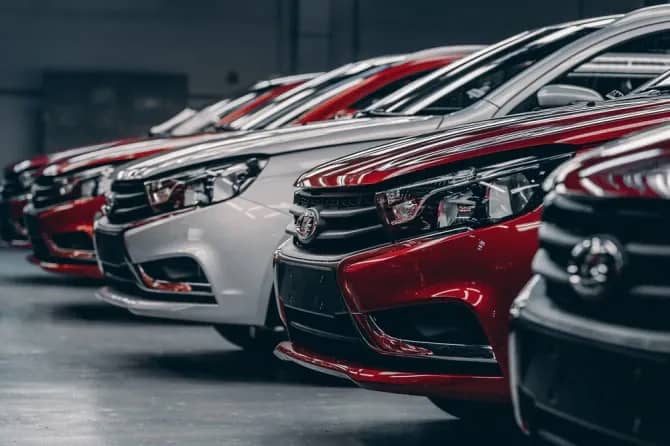 LADA бьет рекорды. Результаты ноября