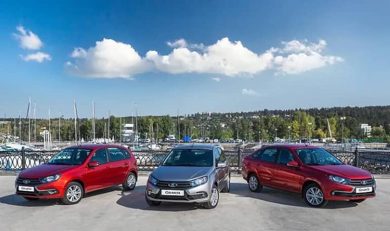 “Трехлетки” и “пятилетки” LADA. Потеря в стоимости минимальна