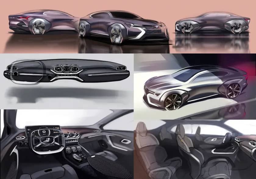 Lada будущего для двух столиц