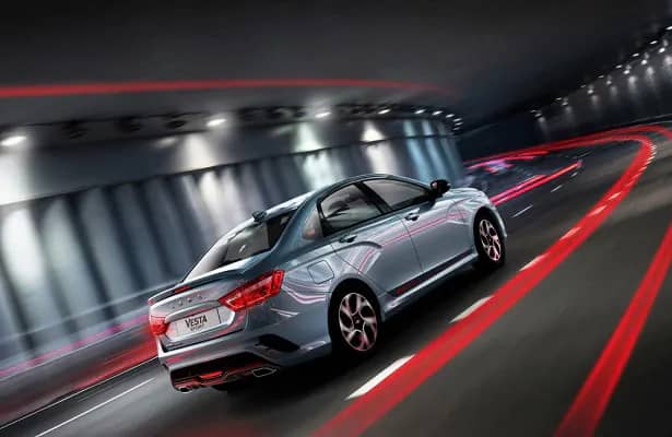 Легковые автомобили LADA – рейтинг скорости