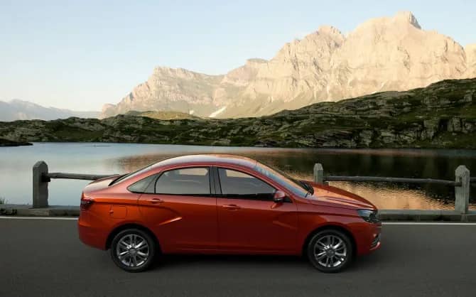 АВТОВАЗ начал разрабатывать LADA Vesta с вариатором