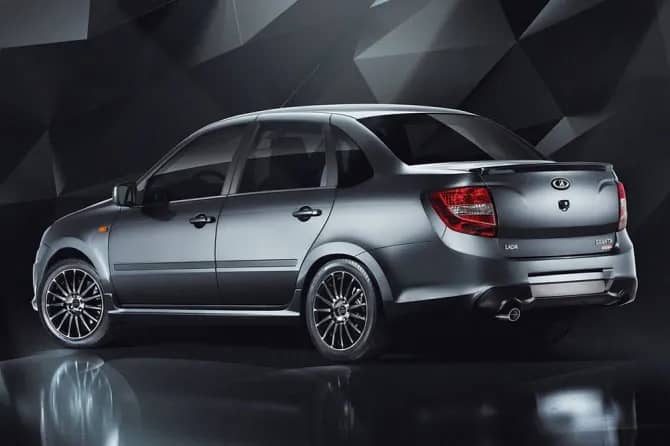 LADA Granta получит новую версию Drive Active