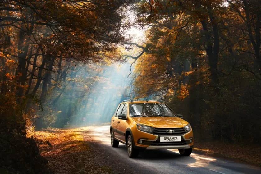 LADA продолжает увеличивать продажи своих автомобилей