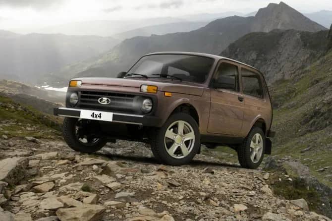 Крупный рестайлинг Lada 4x4: дата выхода и новые подробности
