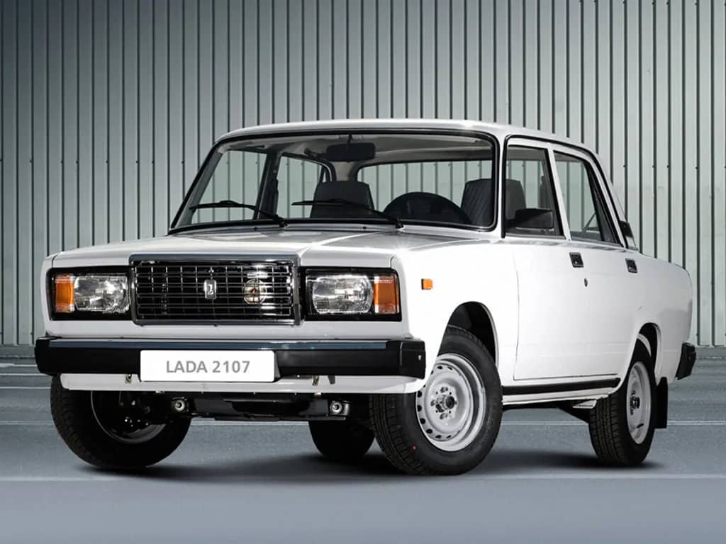 Каких LADA в России больше