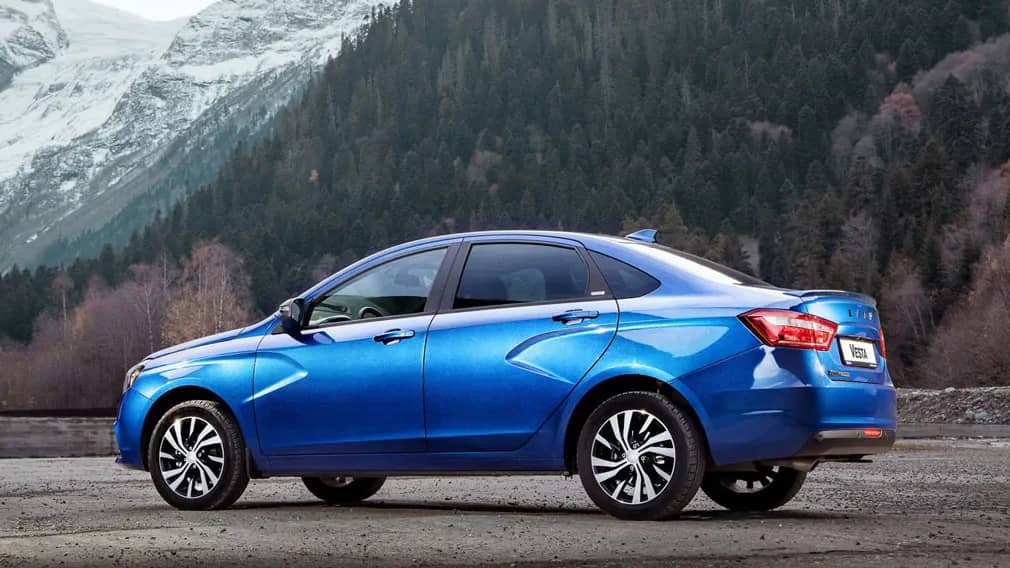 АВТОВАЗ начал выпуск новой комплектации Comfort Winter для LADA Vesta