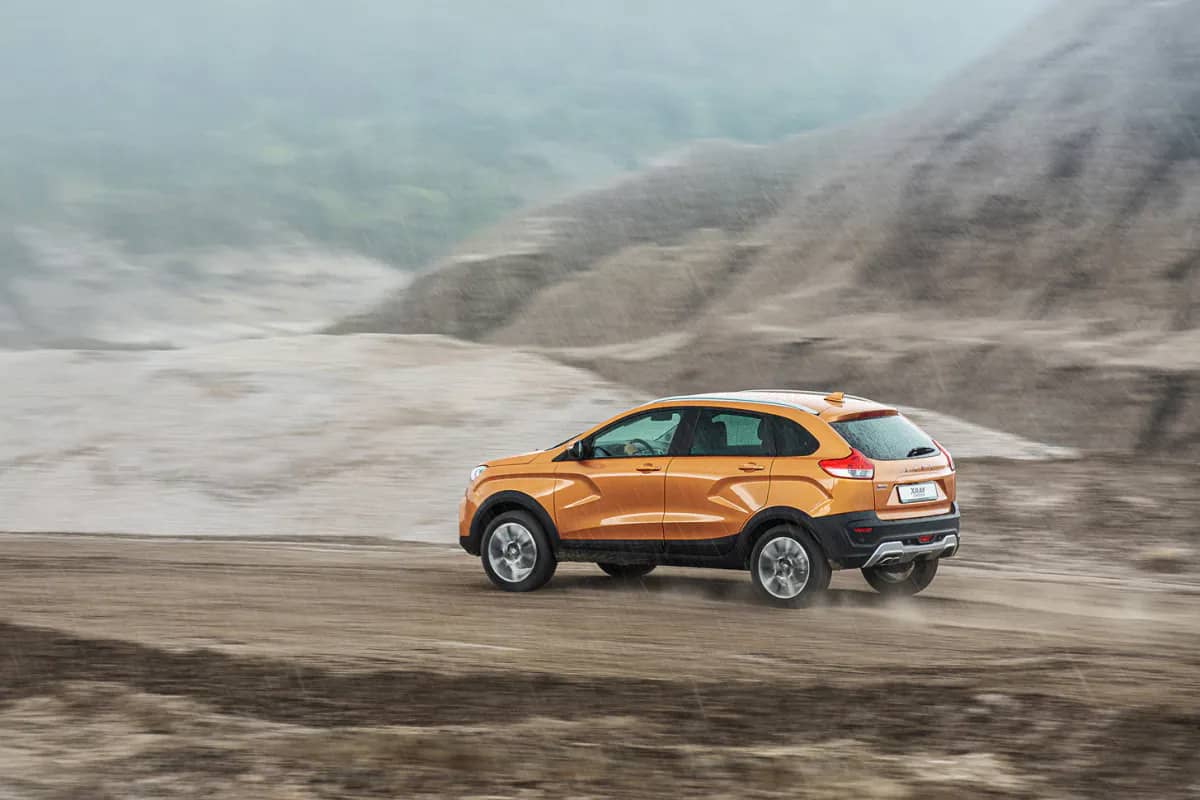 Итоги продаж LADA XRAY с вариатором за 2019 год