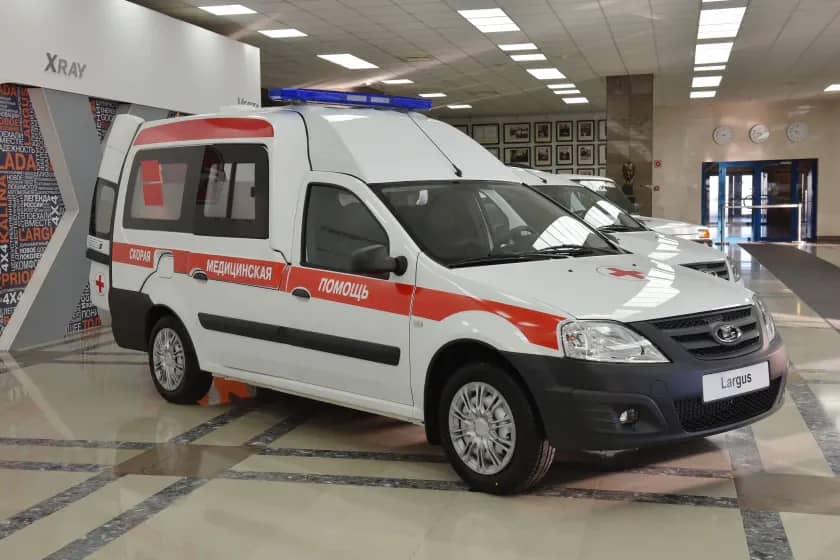 АВТОВАЗ представил спецавтомобили главам регионов ПФО