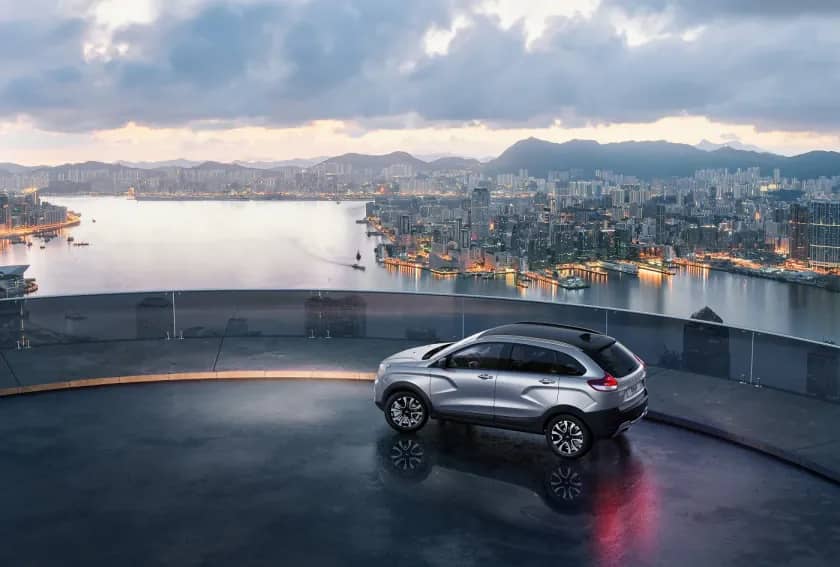 LADA запускает топовую версию LADA XRAY Cross Instinct