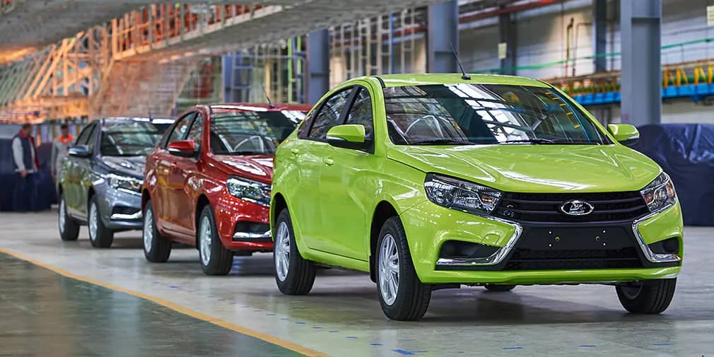 АВТОВАЗ не исключает повышение цен на автомобили LADA