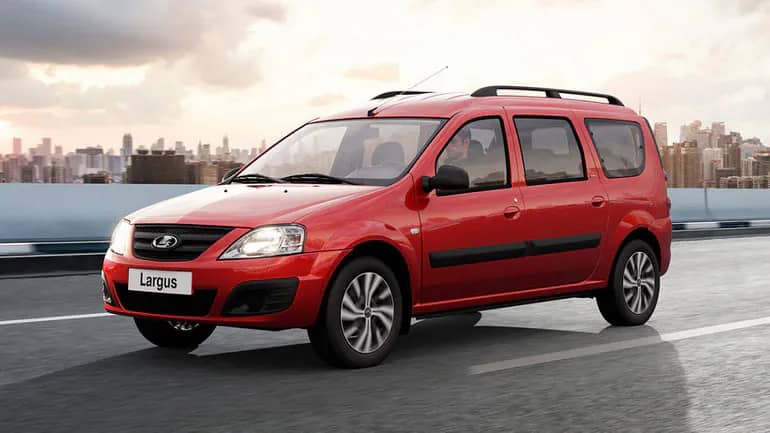 АВТОВАЗ готовит обновление для семейства LADA Largus