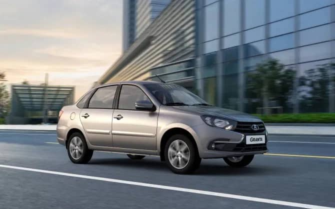 Статистика продаж автомобилей LADA за февраль 2020