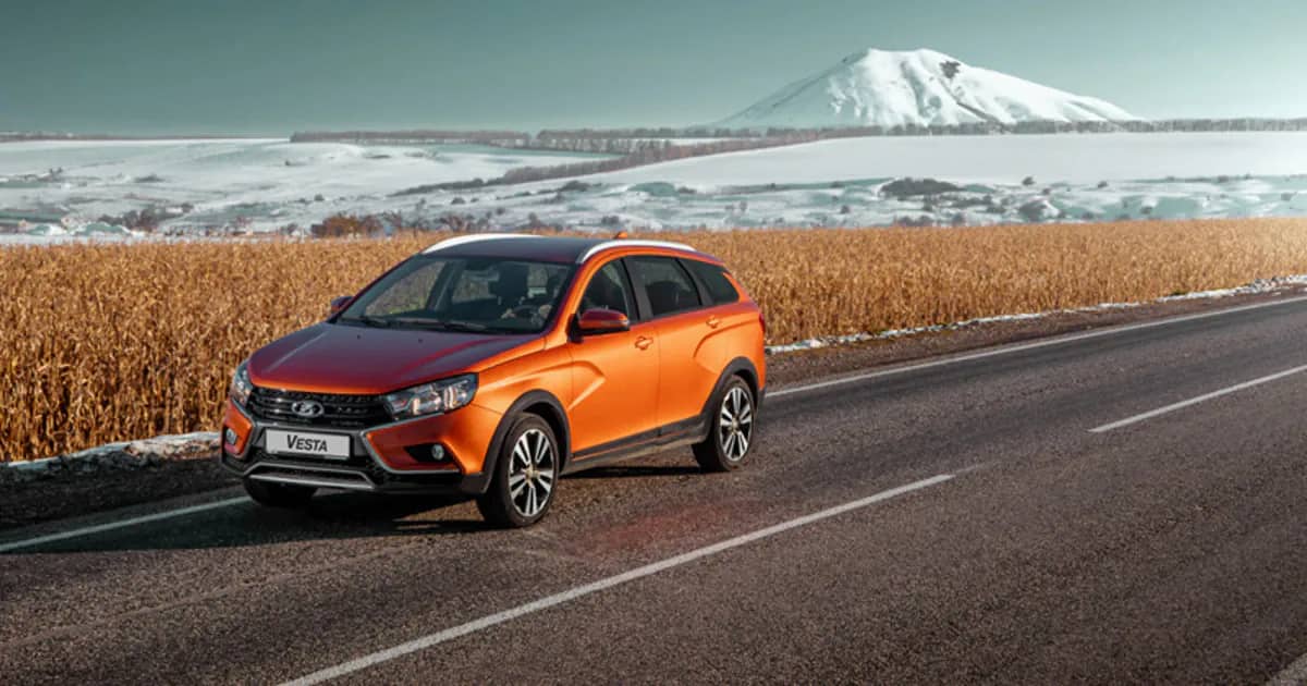 LADA Vesta в комплектации Comfort Winter пользуется популярностью