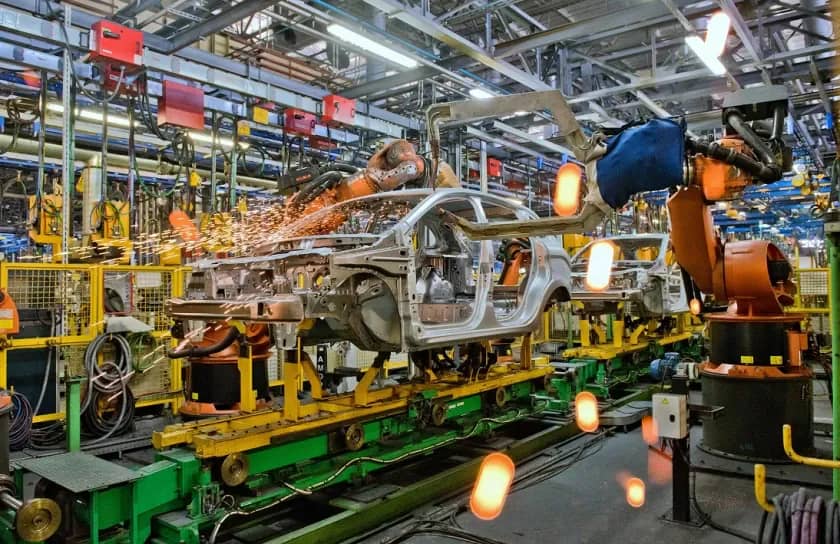 АВТОВАЗ провел очередную модернизацию производства