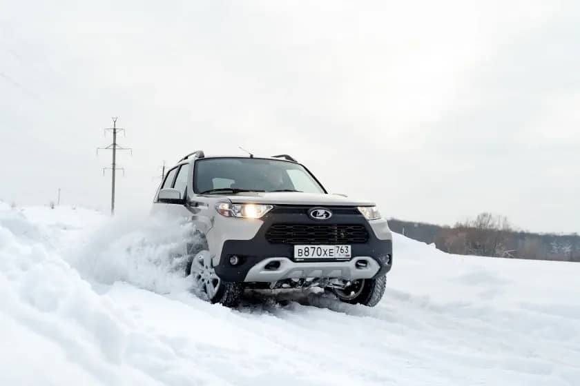 Старт продаж новой LADA Niva Travel