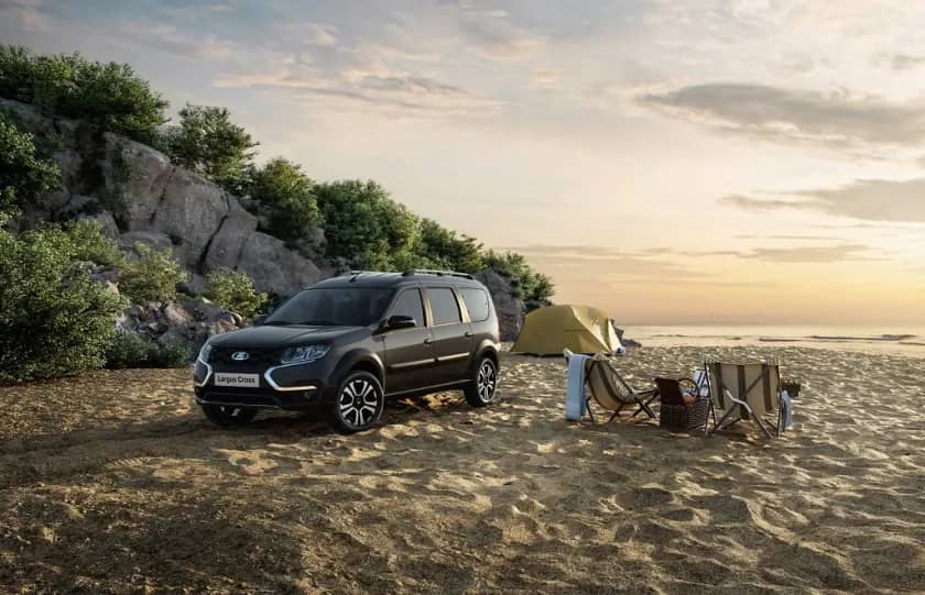 Новый LADA Largus доступен к предзаказу