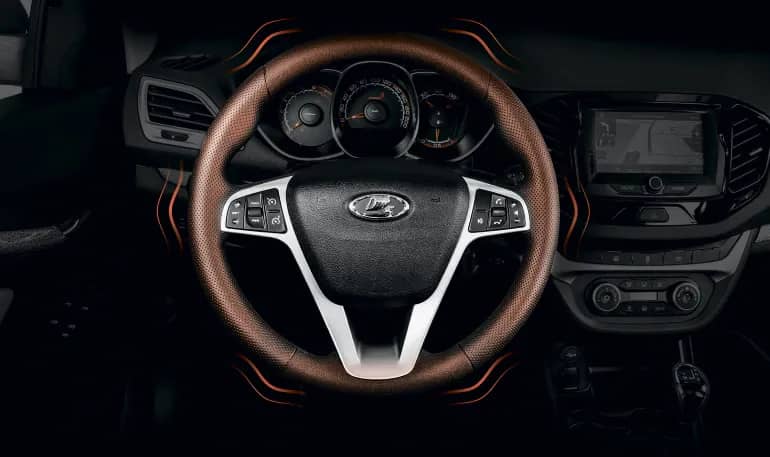 Lada Vesta CNG получила получила две новые опции