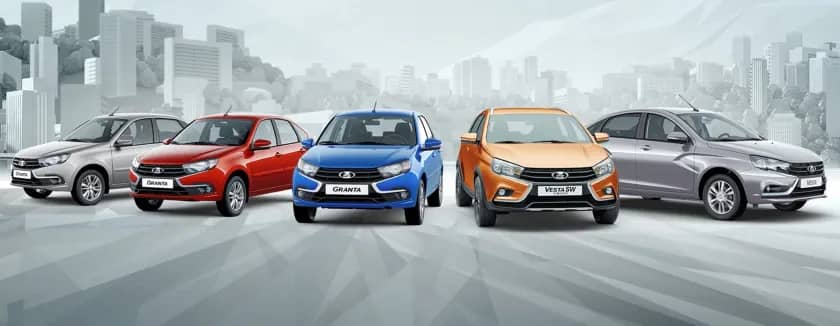 LADA: успешные итоги продаж февраля