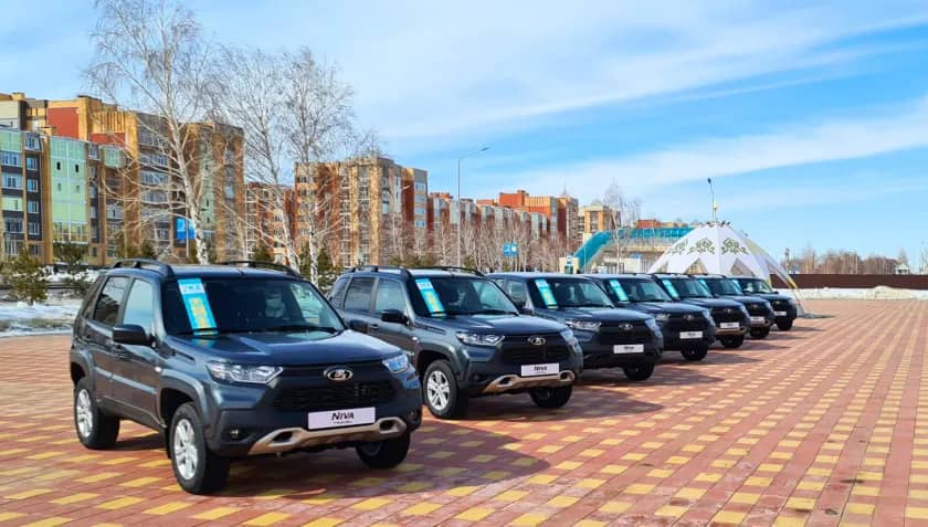 АВТОВАЗ подписал договор с индустриальным партнером в Казахстане