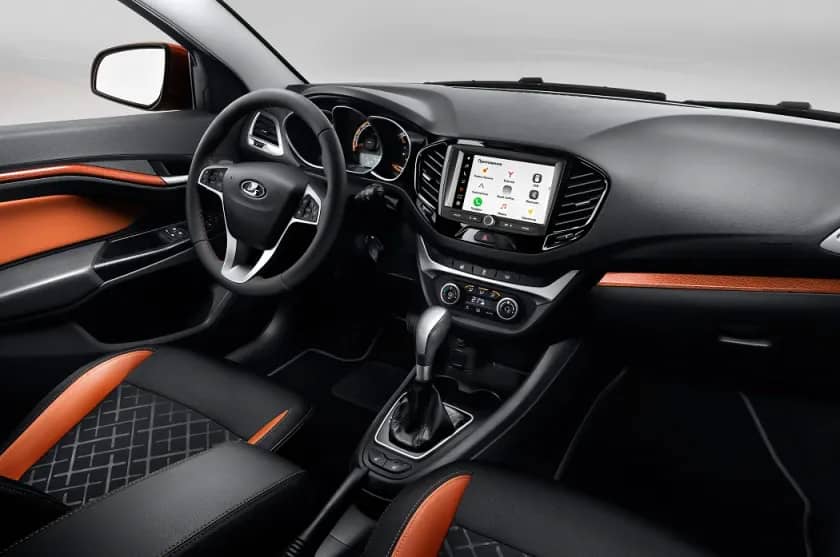 Объявлен старт продаж автомобилей LADA с новой мультимедийной системой EnjoY Pro