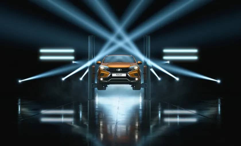 Lada: лучшие предложения сезона