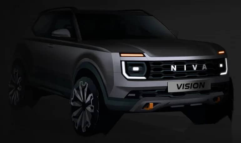 Президент «АВТОВАЗа» рассказал о новой версии Lada Niva
