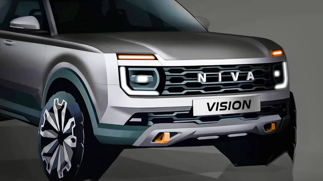 Новое поколение LADA Niva
