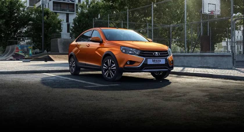 Итоги продаж автомобилей LADA