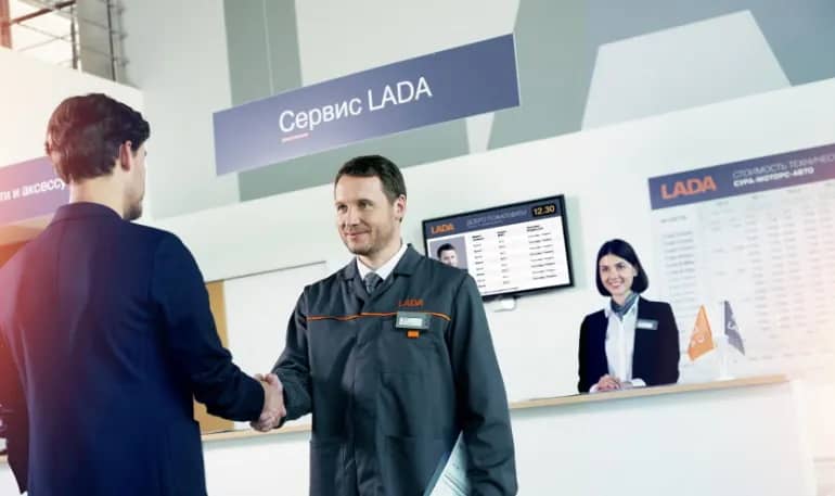 «Сервисный контракт» - новая программа АВТОВАЗа