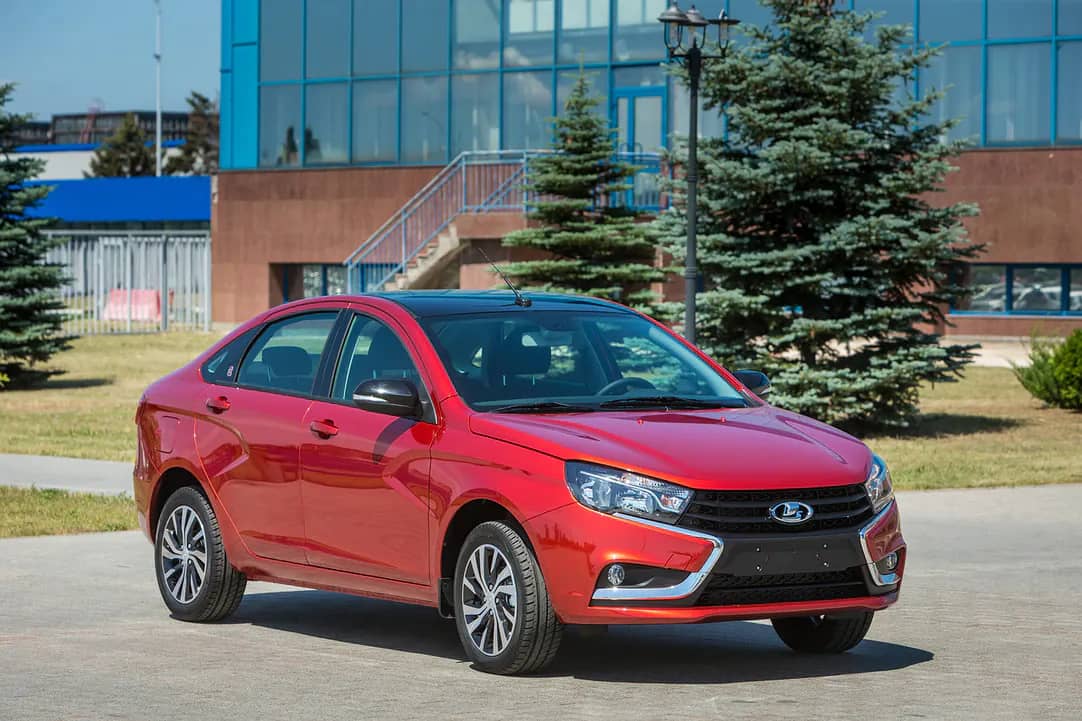 Электронику для Lada Vesta могут начать производить в России