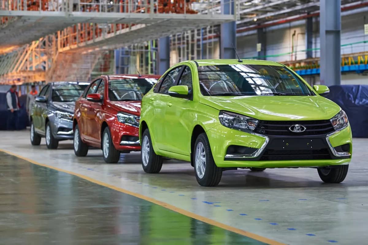 АВТОВАЗ перенесёт летний отдых на апрель