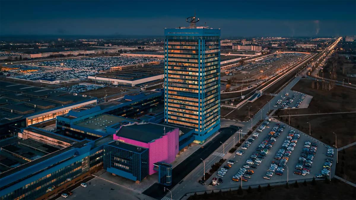 АВТОВАЗ уходит на каникулы