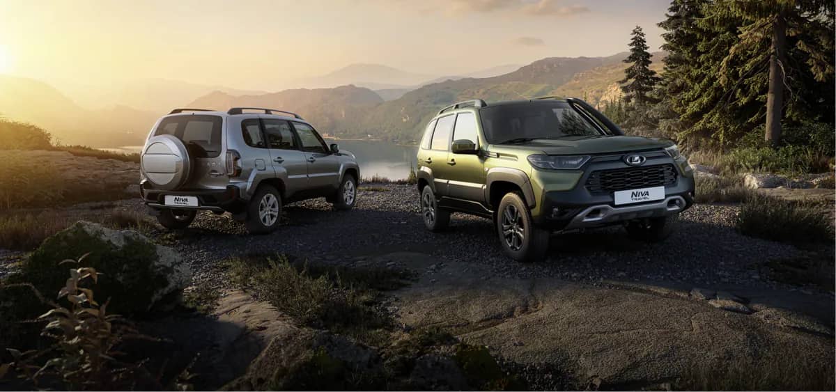 Lada Niva стала самым продаваемым внедорожником в России по итогам первого квартала 2022 года