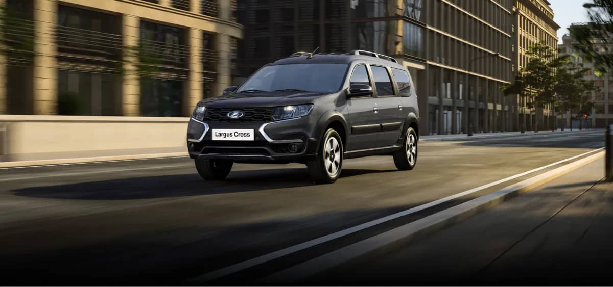 LADA Largus Cross получил новый мотор