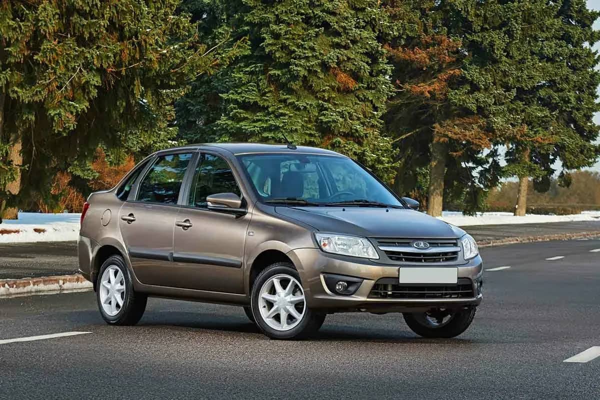 Модели LADA без импортных деталей станут дешевле