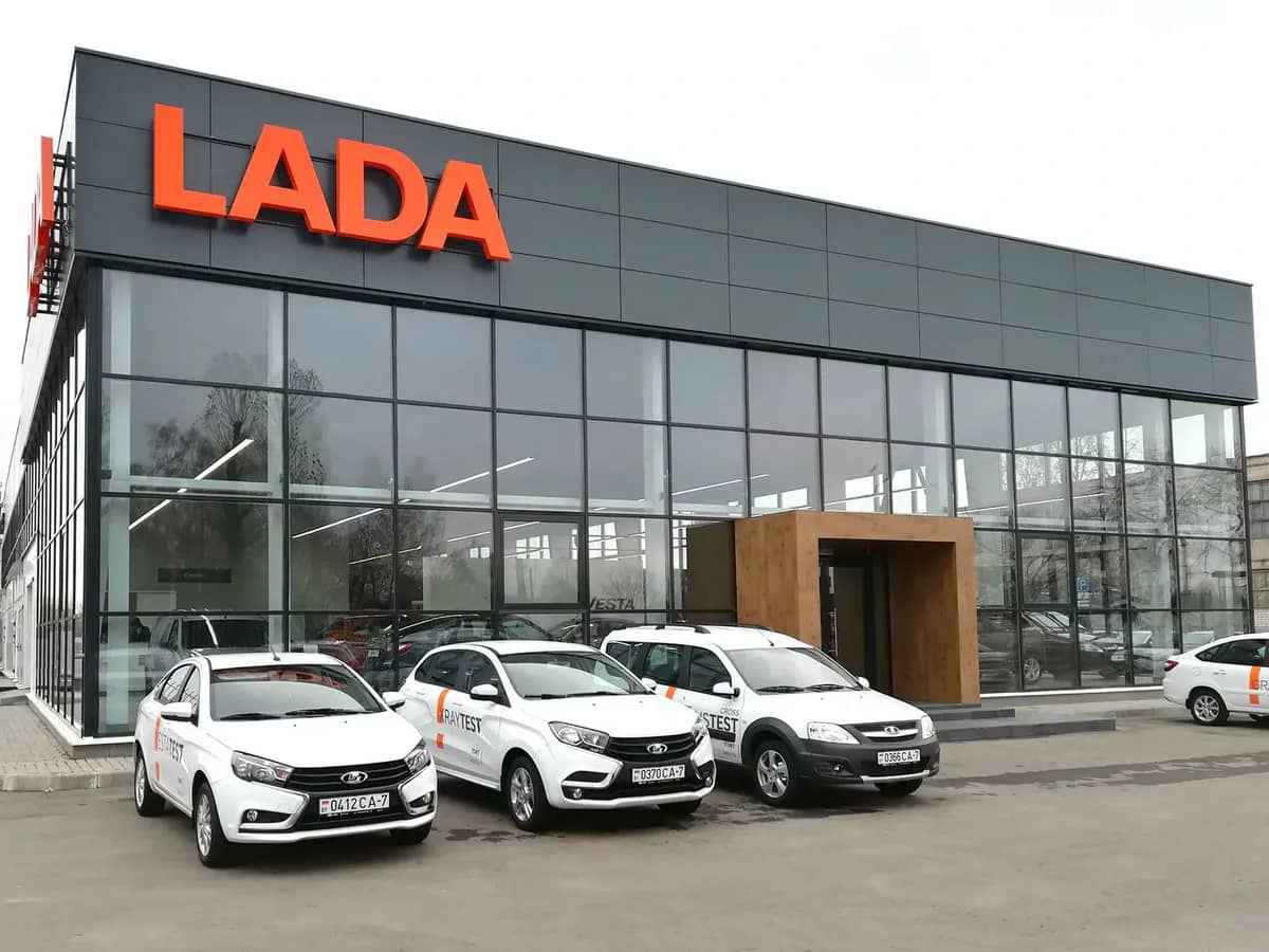 «АВТОДИЛЕР ГОДА – 2022». Победа LADA