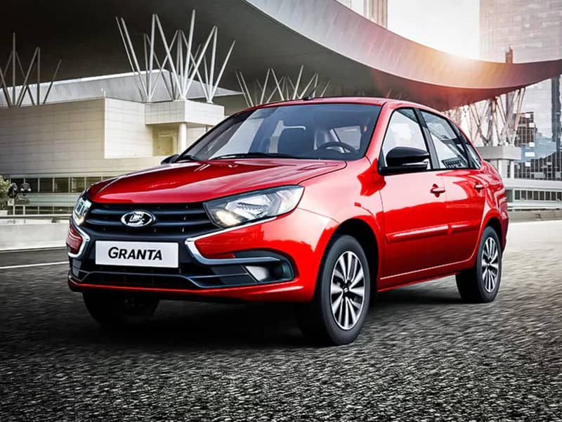 LADA, с возвращением