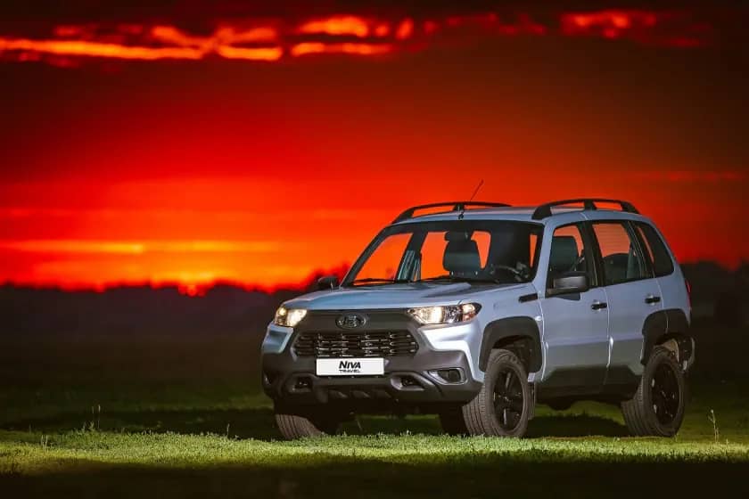 Продажи NIVA Travel 2022 модельного года стартовали