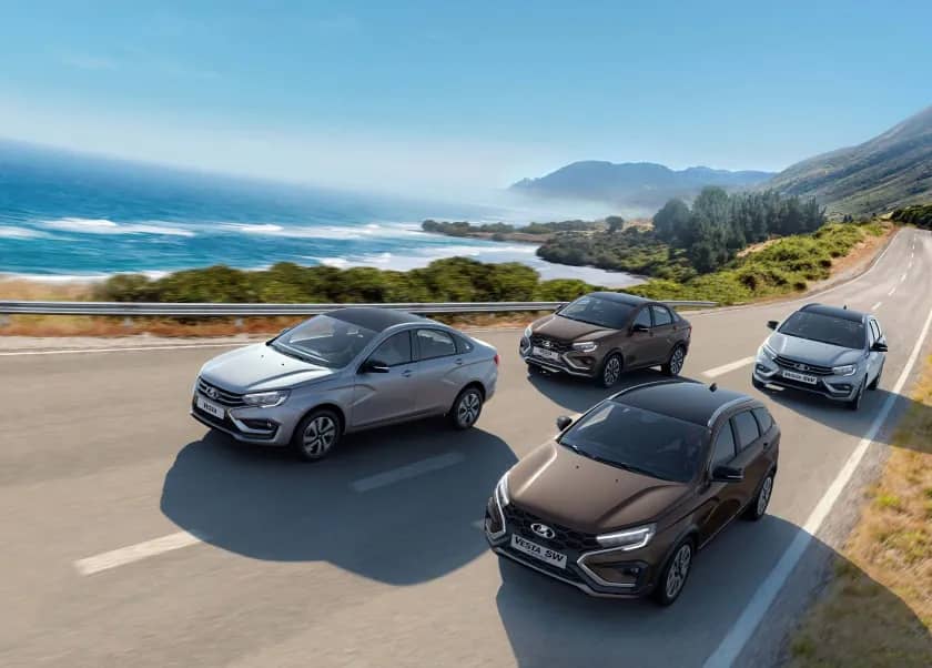 Новое поколение LADA Vesta уже в продаже!