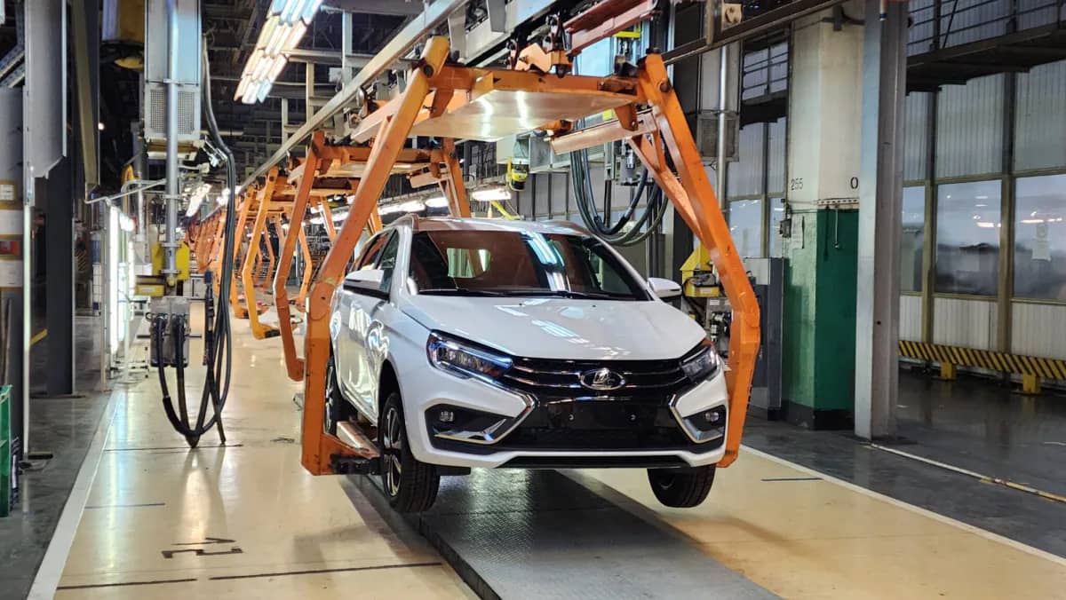 АВТОВАЗ повышает экологичность производства