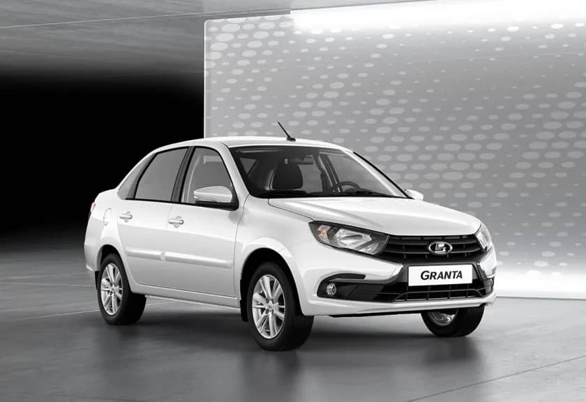 Продажи LADA Granta преодолели отметку в 1,5-миллиона автомобилей
