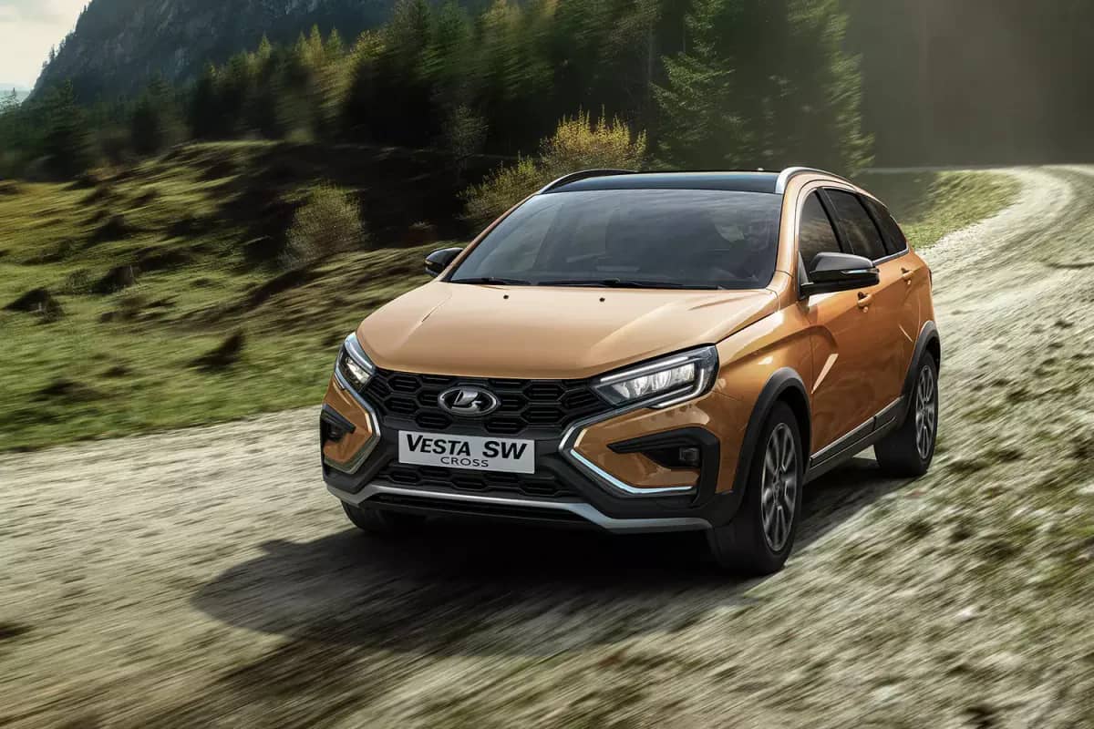 LADA Vesta с автоматической трансмиссией появится на рынке на рубеже 2023-2024 годов