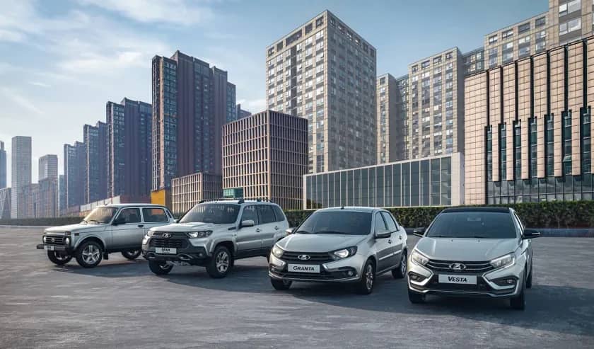 Итоги продаж LADA в ноябре