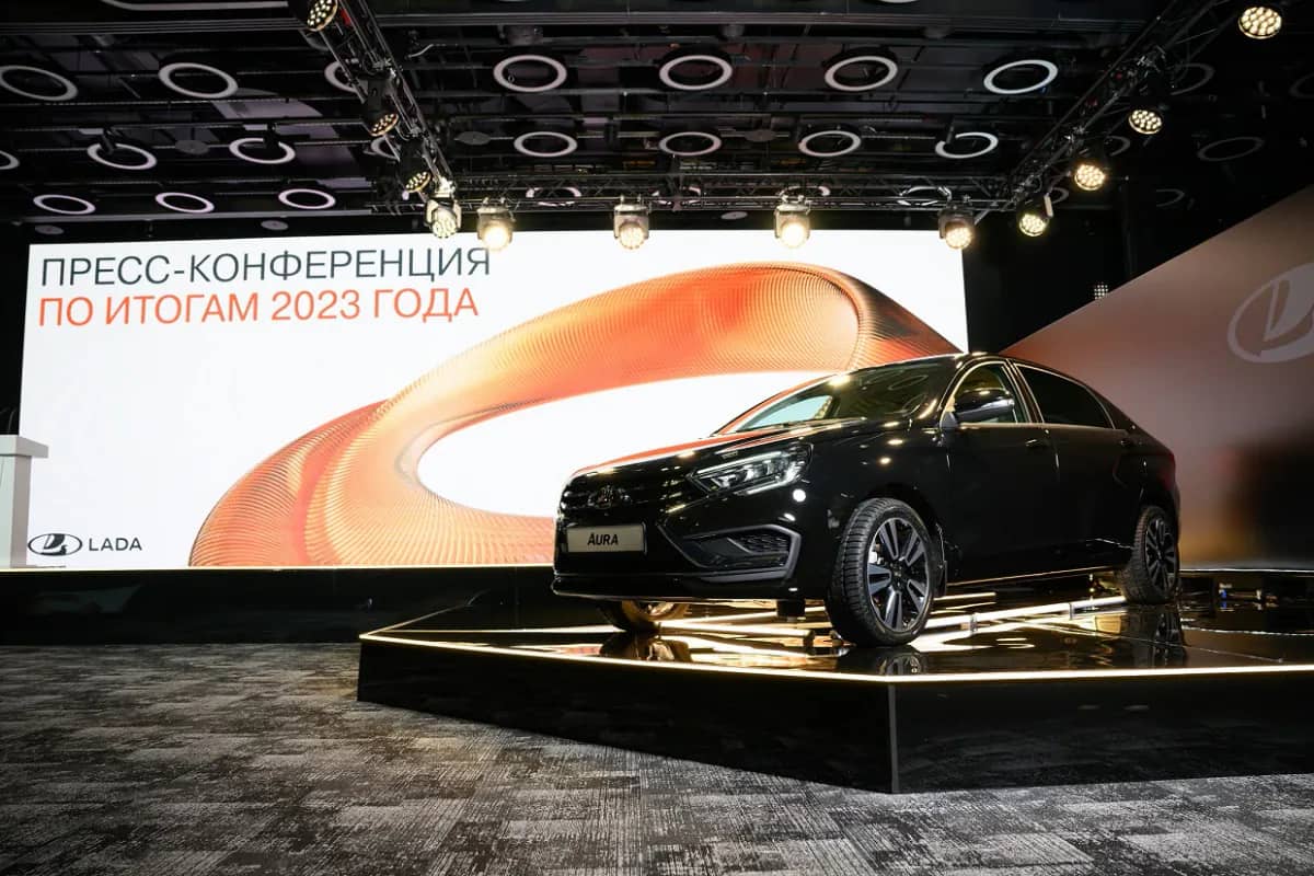 АВТОВАЗ в 2023 году: рост продаж и производства
