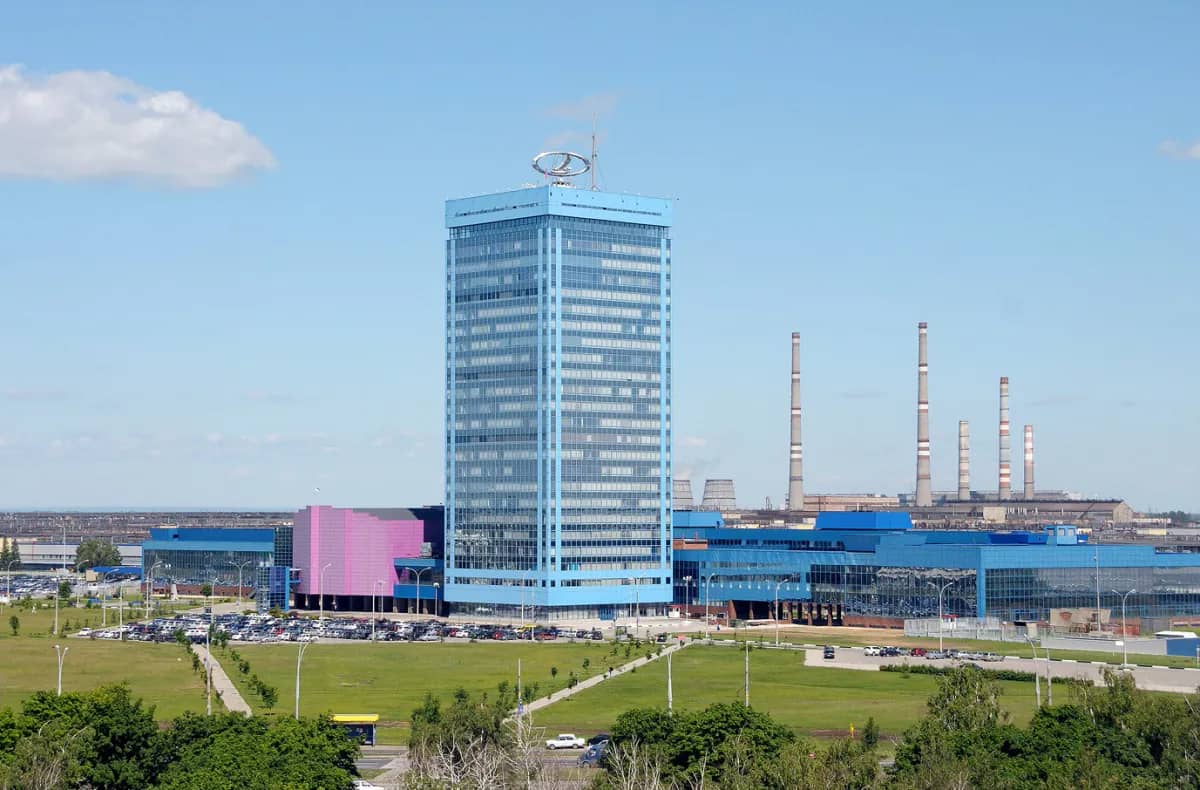 АВТОВАЗ открывает двери