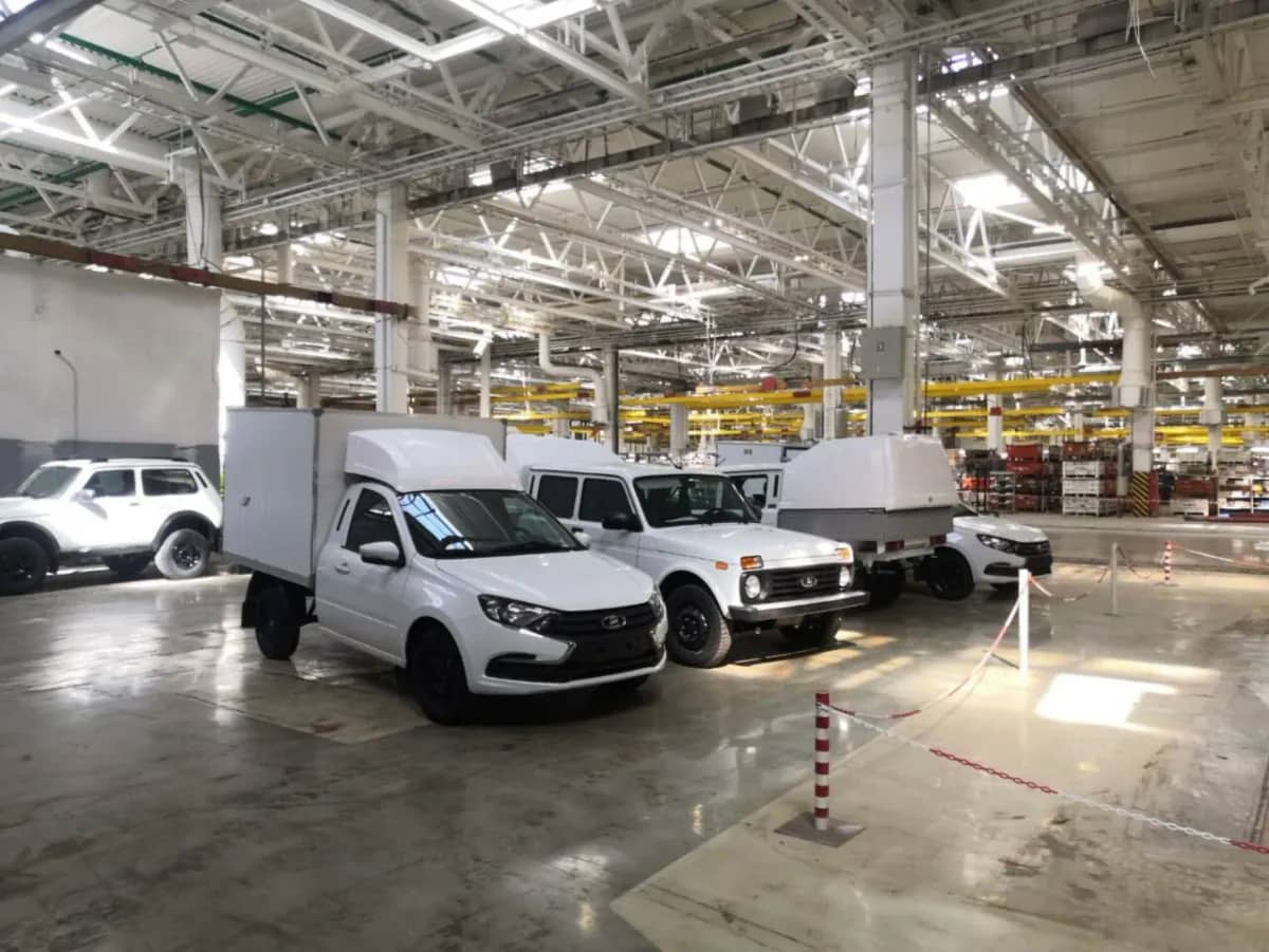 АВТОВАЗ модернизировал простаивающее Опытно-промышленное производство