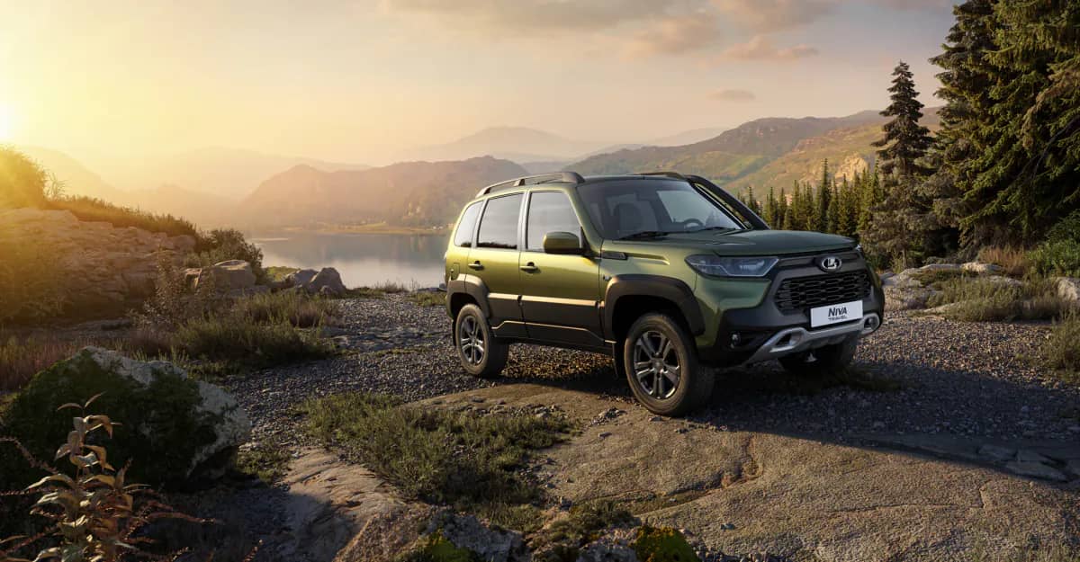 LADA Niva Travel в августе вернулась в ТОП-5 самых продаваемых моделей SUV