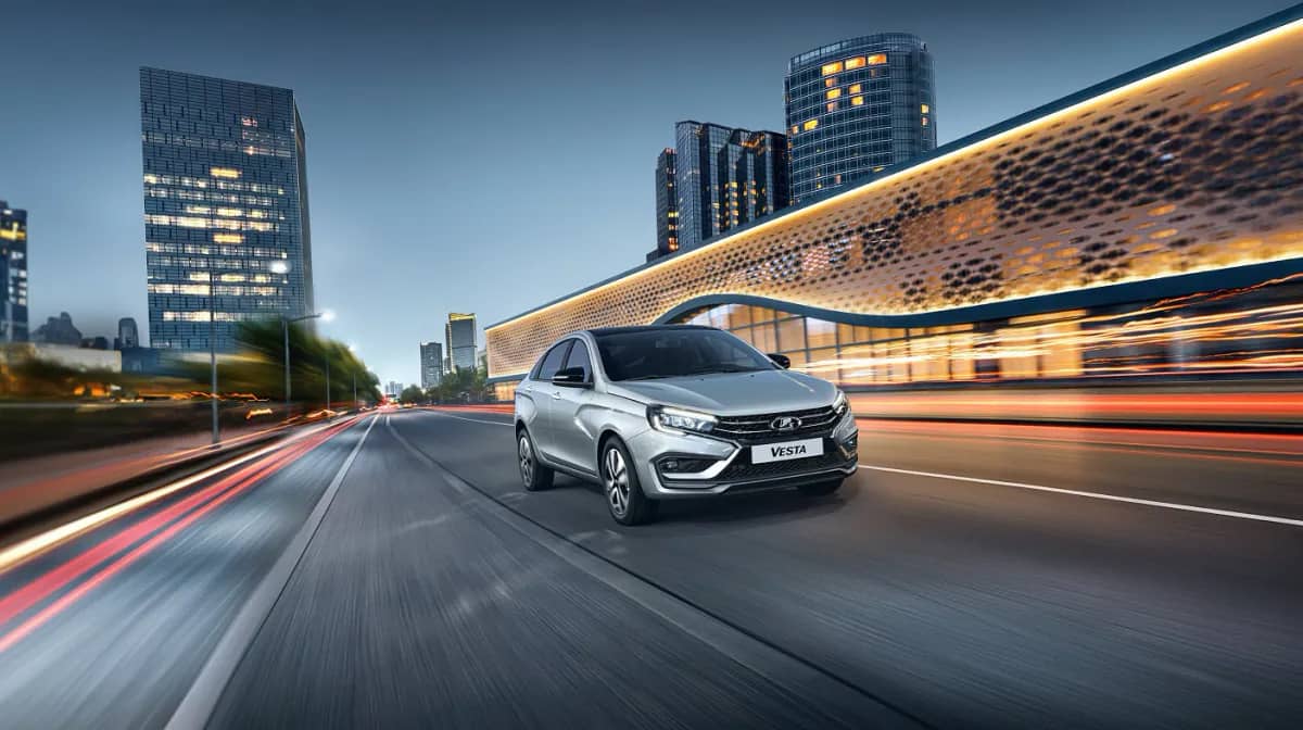 LADA Vesta с АТ стала ещё доступнее