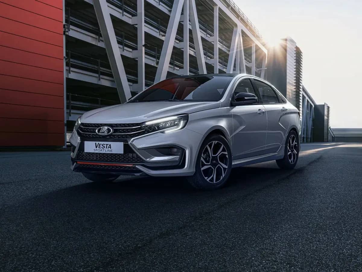 LADA Sport модернизировала «заряженную» LADA Vesta Sportline