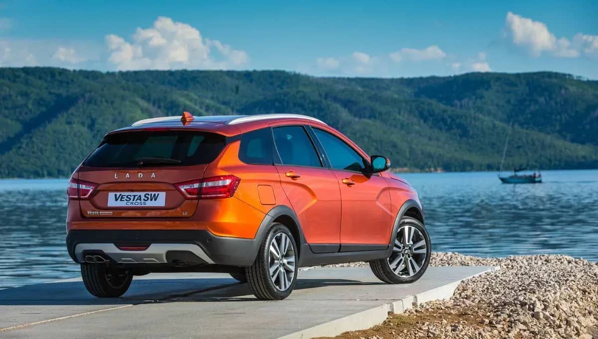 LADA Vesta – двукратный победитель ресурсного теста журнала «Автопанорама»
